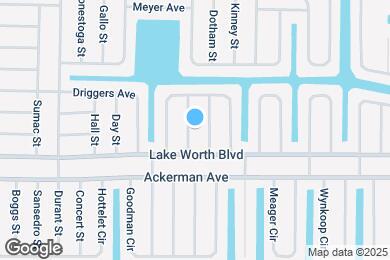 Map image of the property - 4232 Swensson St