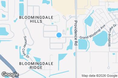 Map image of the property - 11001 Kenbrook Dr