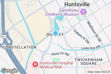 Map image of the property - Bartley Lofts