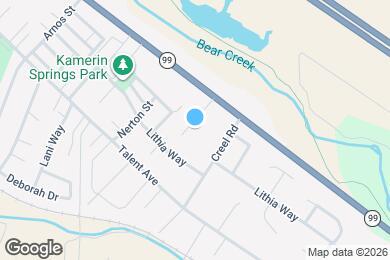 Map image of the property - 536 Tulipan Way