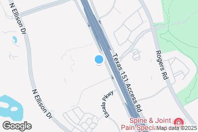 Map image of the property - Alta Westover Hills