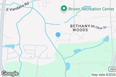 Map image of the property - 305 Humble Rd