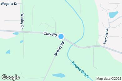 Map image of the property - 3449 Mosley Rd