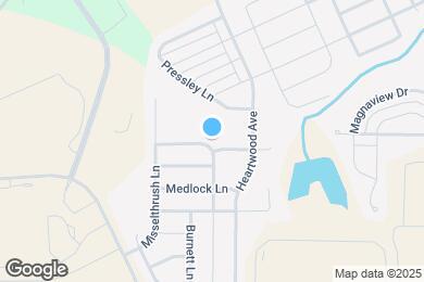 Map image of the property - 2019 Dickons Garden Ln