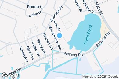 Map image of the property - 83 Frash St