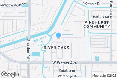 Map image of the property - Rocky Creek Village