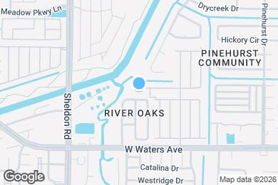 Map image of the property - Rocky Creek Village