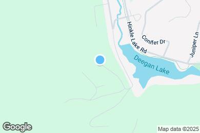 Map image of the property - 157 Timberbrook Ln