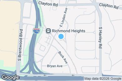 Map image of the property - 8412 Winzenburg Dr