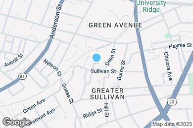 Map image of the property - 15 Trotter St