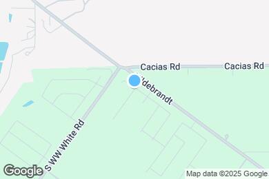 Map image of the property - 8303 Kettles Rdg