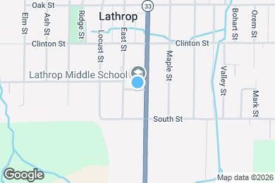 Map image of the property - 405 Short St