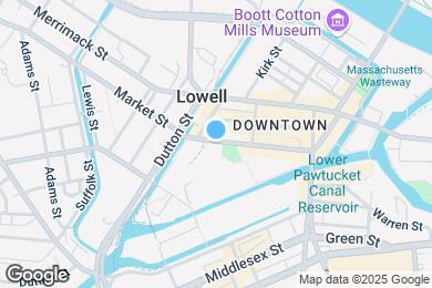 Map image of the property - 200 Market St