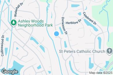 Map image of the property - 1122 Windy Willows Dr