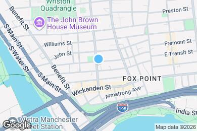 Map image of the property - 159 Brook St