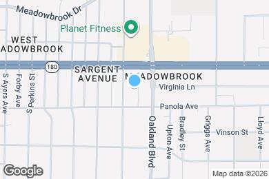 Map image of the property - 404 Lanola Ct