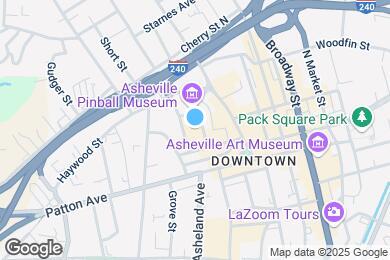 Map image of the property - Grove Arcade