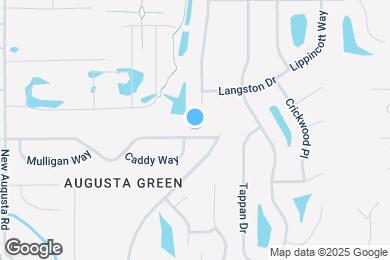 Map image of the property - 3930 Par Dr