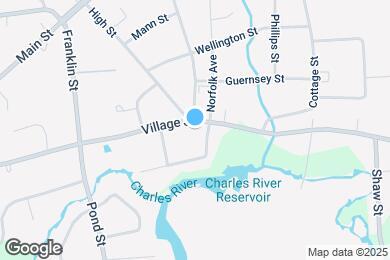 Map image of the property - 323 Village St