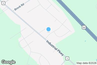 Map image of the property - 10054 Viburnum Dr