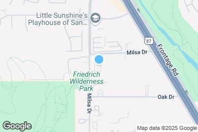 Map image of the property - 21507 James Charles