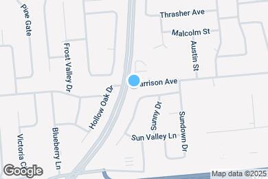 Map image of the property - 56 Harrison Ave
