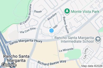 Map image of the property - 111 Via Serena
