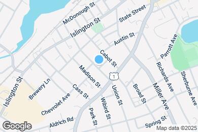 Map image of the property - 179 Union St