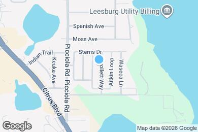 Map image of the property - 2131 Nicollett Way