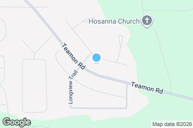 Map image of the property - 1022 Yorkshire Dr