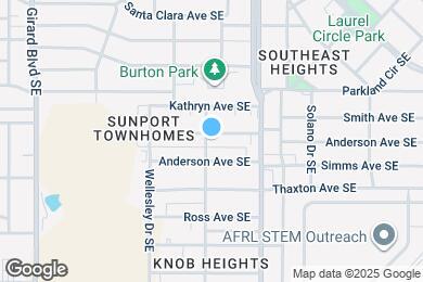 Map image of the property - 3500 Smith Ave SE