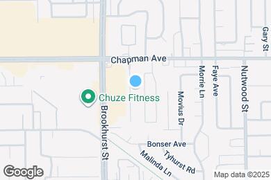 Map image of the property - 12102 Brookhaven Park