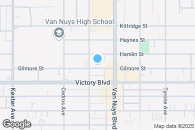 Map image of the property - Gilmore Apartments LLC