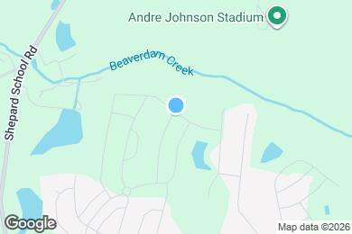 Map image of the property - 960 Rift Vly Dr