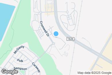 Map image of the property - 4925 Cromwell Dr