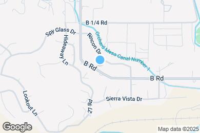 Map image of the property - 2710 B Rd