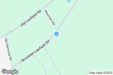 Map image of the property - 2816 Brooklet-Leefield Rd