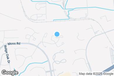 Map image of the property - 12707 Spirit Bound Way