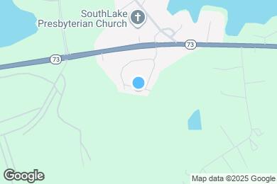 Map image of the property - 15824 Robins Way