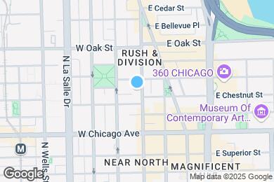 Map image of the property - 864 N State St