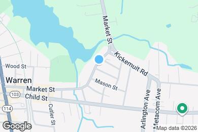 Map image of the property - 221 Market St