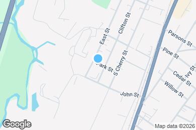 Map image of the property - 48 Park St