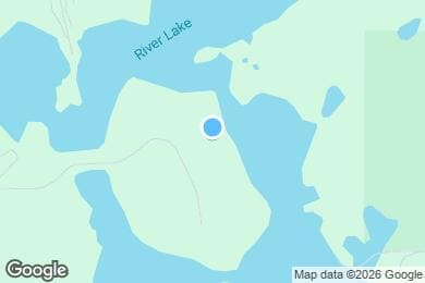Map image of the property - 2894 River Lake Dr