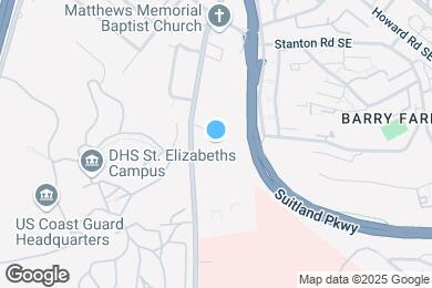 Map image of the property - 2800 Pomeroy Rd SE