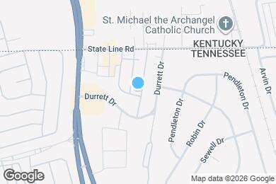 Map image of the property - Liberty Homes Apartments