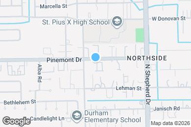 Map image of the property - 5119 Royal Heath Dr