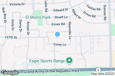Map image of the property - 5914 Corey Ln