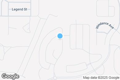 Map image of the property - 3687 Benham Rise Rd