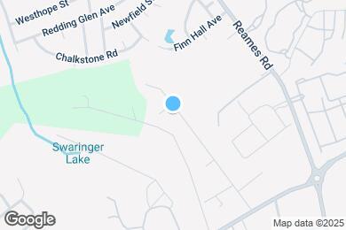 Map image of the property - 8927 Potomac Blvd