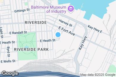 Map image of the property - 1552 Boyle St